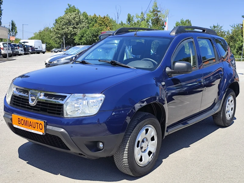 Dacia Duster 1.6i* EURO5A* KLIMA* - 3790 € / 7412.60 лв. - 78817691 1 | Car24.bg Dacia Duster 1.6i* EURO5A* KLIMA* - 3790 € / 7412.60 лв. - 78817691 1