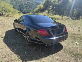 Mercedes-Benz CL 500 AMG 65000km!!! | Auto.bg — изображение 4 Mercedes-Benz CL 500 AMG 65000km!!! | Auto.bg — изображение 4