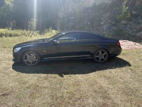 Mercedes-Benz CL 500 AMG 65000km!!! | Auto.bg — изображение 1 Mercedes-Benz CL 500 AMG 65000km!!! | Auto.bg — изображение 1