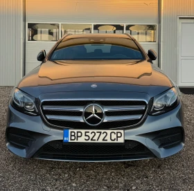 Mercedes-Benz E 400 АМГ - Швейцария