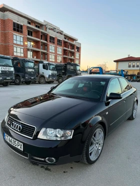 Audi A4 1.8turbo | Auto.bg — изображение 2 Audi A4 1.8turbo | Auto.bg — изображение 2