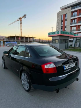 Audi A4 1.8turbo | Auto.bg — изображение 4 Audi A4 1.8turbo | Auto.bg — изображение 4
