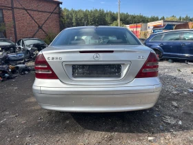 Mercedes-Benz C 220 2.2 cdi 143 TOP SUSTOQNIE - 11 € - 11887808 5 | Car24.bg Mercedes-Benz C 220 2.2 cdi 143 TOP SUSTOQNIE - 11 € - 11887808 5