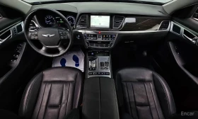 Genesis G80 3.3GDI* * Luxury* * Обдухване* * Подгрев* * Камера | Auto.bg — изображение 6 Genesis G80 3.3GDI* * Luxury* * Обдухване* * Подгрев* * Камера | Auto.bg — изображение 6