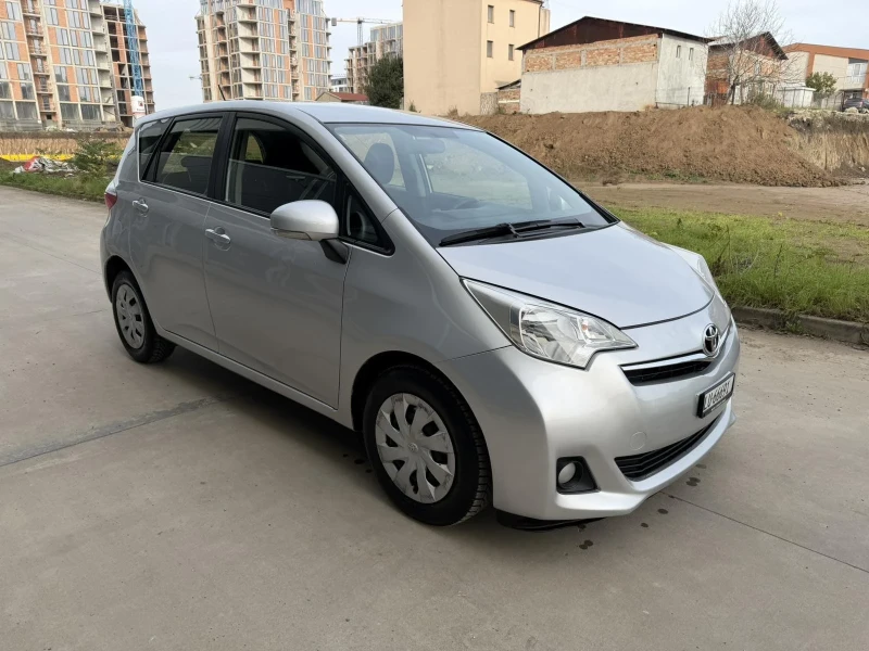 Toyota Verso S 1.3i Automat - 13999 лв. / 7157.58 € - 59358738 1 | Car24.bg Toyota Verso S 1.3i Automat - 13999 лв. / 7157.58 € - 59358738 1