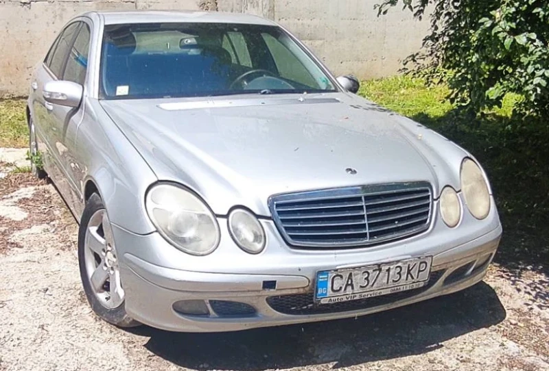 Mercedes-Benz E 220 150 к.с. - 1700 € / 3324.91 лв. - 89068137 1 | Car24.bg Mercedes-Benz E 220 150 к.с. - 1700 € / 3324.91 лв. - 89068137 1