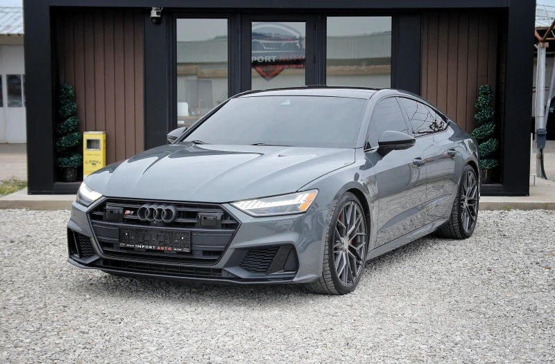 Audi S7 2.9TFSI* LASER* СПОРТЕН ДИФЕРЕНЦИАЛ - 47900 € / 93684.26 лв. - 81324520 1 | Car24.bg Audi S7 2.9TFSI* LASER* СПОРТЕН ДИФЕРЕНЦИАЛ - 47900 € / 93684.26 лв. - 81324520 1