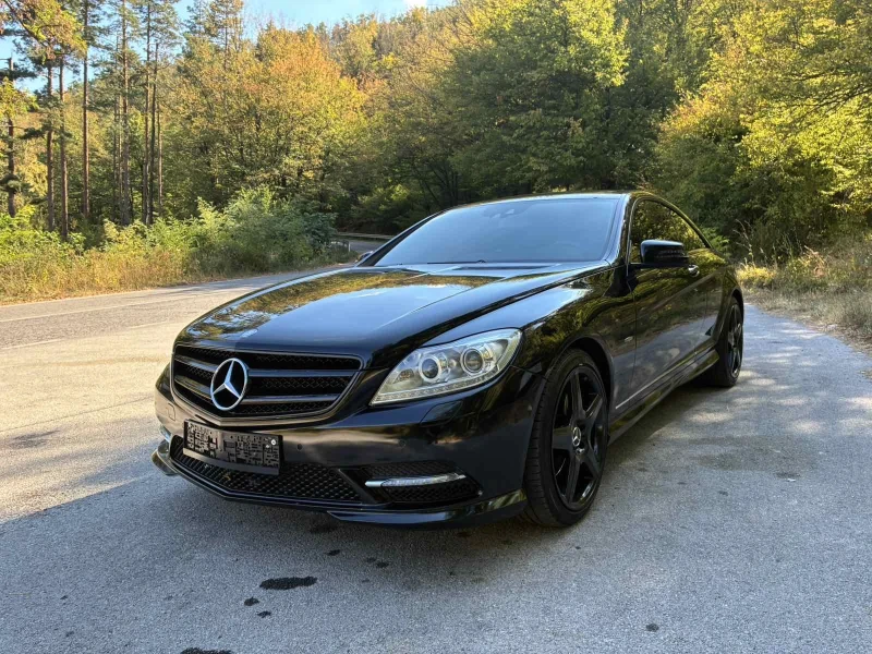 Mercedes-Benz CL 500 AMG/4-matic/Facelift - 26800 € - 86474231 1 | Car24.bg Mercedes-Benz CL 500 AMG/4-matic/Facelift - 26800 € - 86474231 1