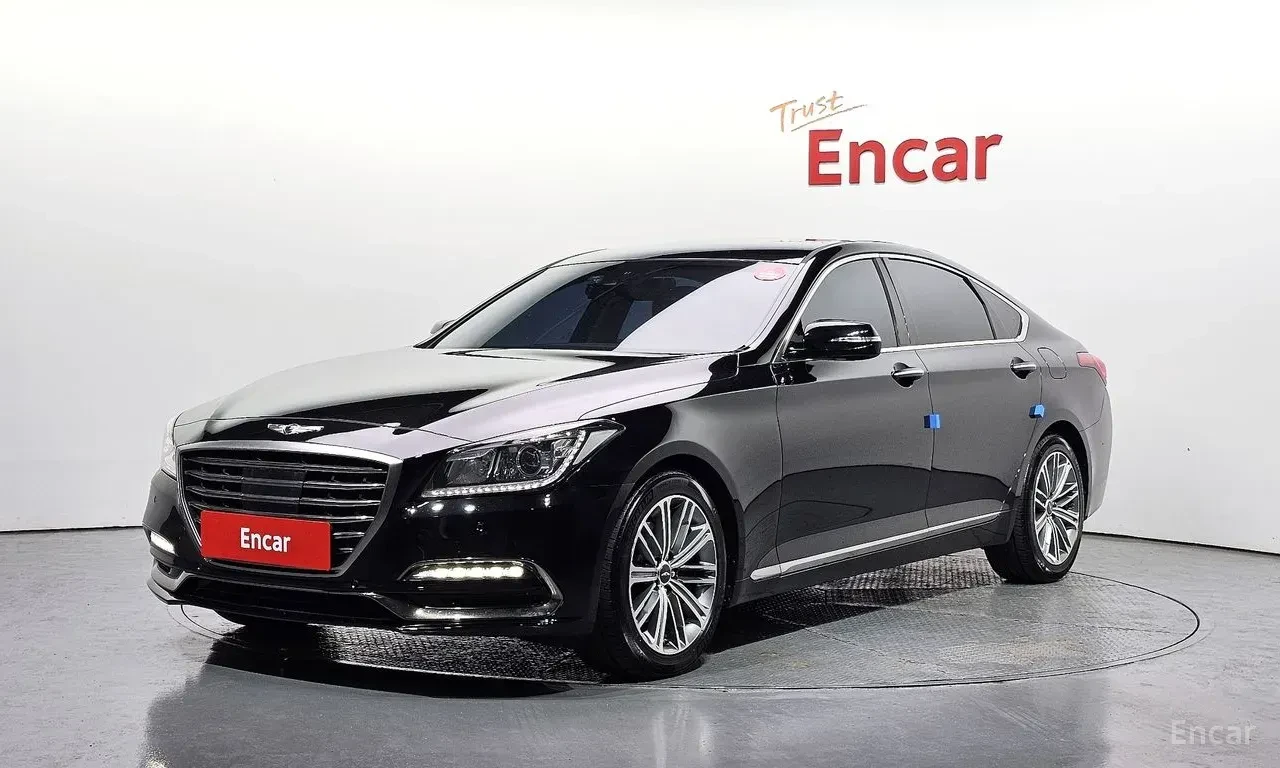Genesis G80 3.3GDI* * Luxury* * Обдухване* * Подгрев* * Камера | Auto.bg — изображение 1 Genesis G80 3.3GDI* * Luxury* * Обдухване* * Подгрев* * Камера | Auto.bg — изображение 1