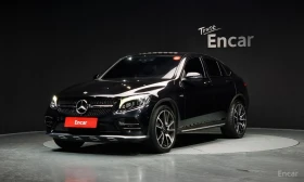 Mercedes-Benz GLC 43 AMG COUPE* BURMESTER* ДИСТРОНИК* ХЕДЪП* 360КАМЕРА*