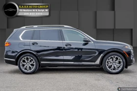 BMW X7 xDrive40i /M sport/ ВЪЗДУХ/ПАНОРАМА/360/HUD/HK/ADA | Auto.bg — изображение 3 BMW X7 xDrive40i /M sport/ ВЪЗДУХ/ПАНОРАМА/360/HUD/HK/ADA | Auto.bg — изображение 3
