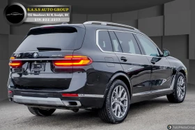 BMW X7 xDrive40i /M sport/ ВЪЗДУХ/ПАНОРАМА/360/HUD/HK/ADA | Auto.bg — изображение 4 BMW X7 xDrive40i /M sport/ ВЪЗДУХ/ПАНОРАМА/360/HUD/HK/ADA | Auto.bg — изображение 4