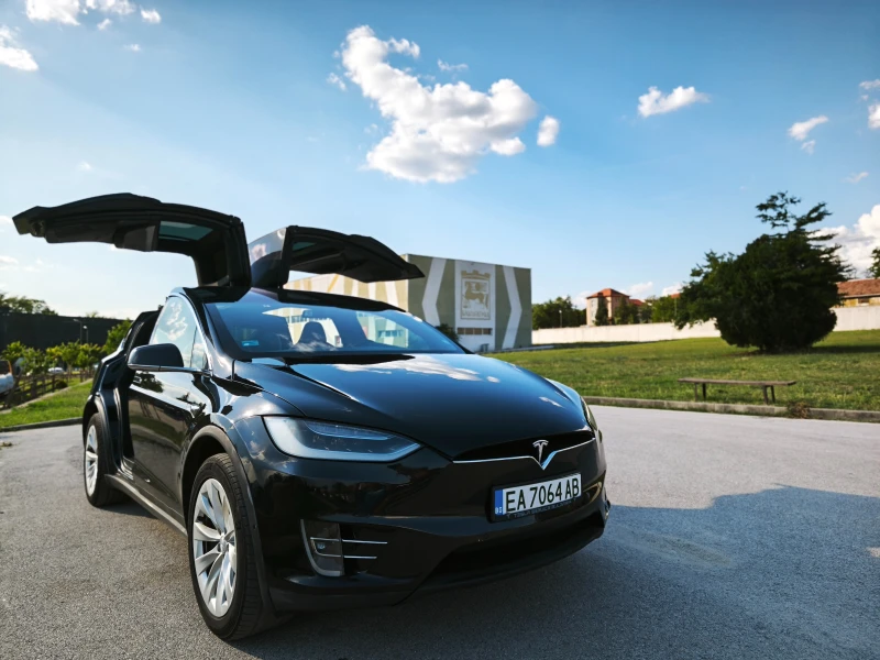 Tesla Model X 100D - 28000 € / 54763.24 лв. - 15180505 1 | Car24.bg Tesla Model X 100D - 28000 € / 54763.24 лв. - 15180505 1