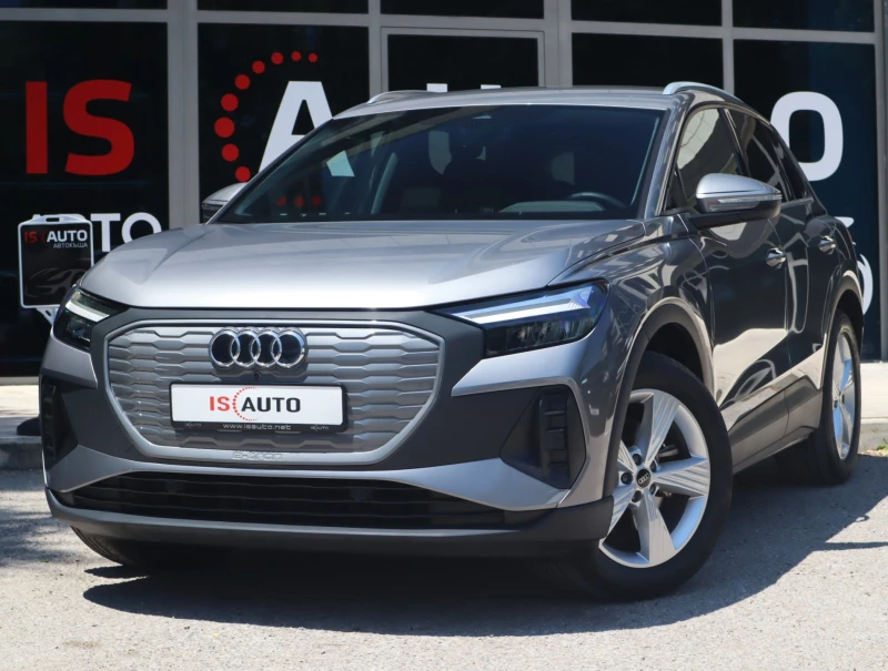Audi Q4 35/E-Tron/Comfort Packet/MMI Touch/Pre Sense/Isofi - 24900 € / 48700.17 лв. - 75813498 1 | Car24.bg Audi Q4 35/E-Tron/Comfort Packet/MMI Touch/Pre Sense/Isofi - 24900 € / 48700.17 лв. - 75813498 1