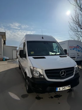 Mercedes-Benz Sprinter 316 undefined | Auto.bg — изображение 3 Mercedes-Benz Sprinter 316 undefined | Auto.bg — изображение 3