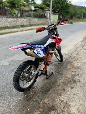 Ktm SX-F undefined | Auto.bg — изображение 7 Ktm SX-F undefined | Auto.bg — изображение 7