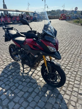 Yamaha Mt-09 Tracer | Auto.bg — изображение 4 Yamaha Mt-09 Tracer | Auto.bg — изображение 4