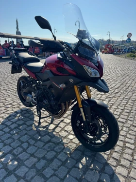 Yamaha Mt-09 Tracer