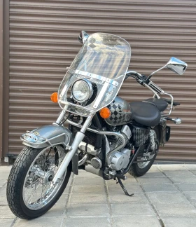 Honda Shadow VT 125 C, категория А1, Внос от Швейцария
