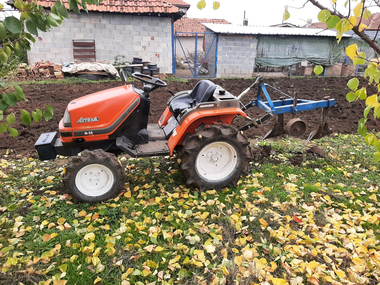 Плуг Друга марка 2/25 - изображение 4 | Auto.bg Плуг Друга марка 2/25 - изображение 4