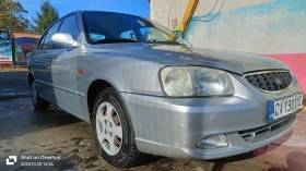 Снимка Hyundai Accent