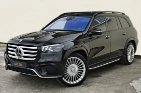 Mercedes-Benz GLS 450 D 4M AMG-Optik 3xTV 360 DIGITAL LIGHT MAYBACH23 - Car24.bg Mercedes-Benz GLS 450 D 4M AMG-Optik 3xTV 360 DIGITAL LIGHT MAYBACH23