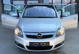 Снимка Opel Zafira