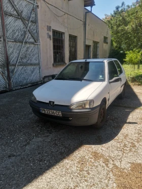 Peugeot 106