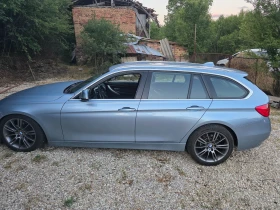 Снимка BMW 320