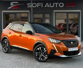 Peugeot 2008 1.2T GTline SERVICE BOOK, KTEO, COC | Auto.bg — изображение 2 Peugeot 2008 1.2T GTline SERVICE BOOK, KTEO, COC | Auto.bg — изображение 2