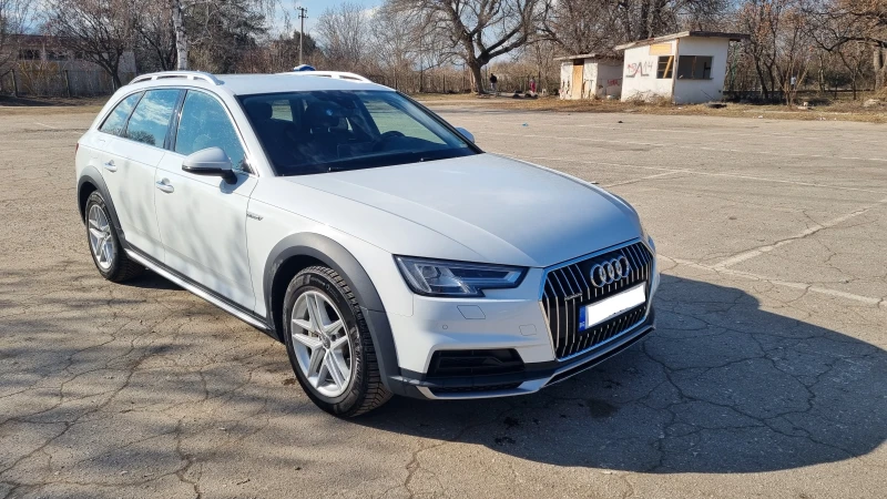 Audi A4 Allroad - 13000 € / 25425.79 лв. - 35111455 1 | Car24.bg Audi A4 Allroad - 13000 € / 25425.79 лв. - 35111455 1