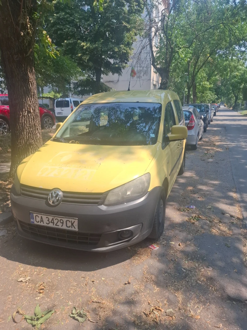 VW Caddy - 2500 € - 70030840 1 | Car24.bg VW Caddy - 2500 € - 70030840 1