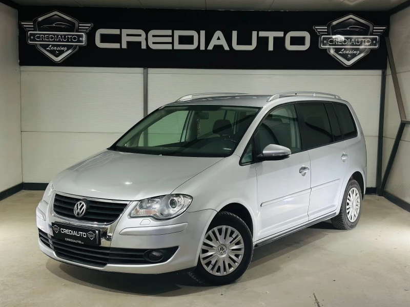 VW Touran 1.9TDI AUTO - 5400 € - 65249848 1 | Car24.bg VW Touran 1.9TDI AUTO - 5400 € - 65249848 1