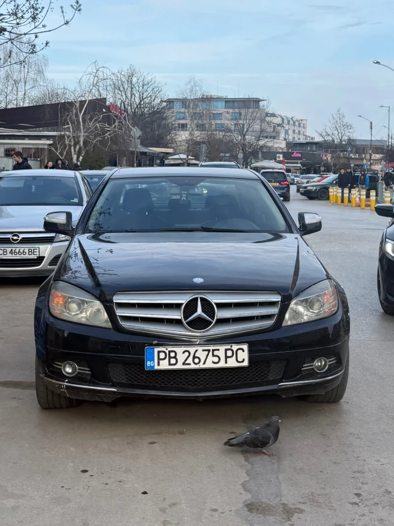 Mercedes-Benz C 200 - 5000 € - 11348437 1 | Car24.bg Mercedes-Benz C 200 - 5000 € - 11348437 1