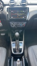 Suzuki Swift Comfort + Automat CVT HYBRID SELECTION - [13] 