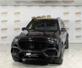Mercedes-Benz GLS 600 Maybach-Brabus* Carbon* Pano* Burm* HuD - Car24.bg Mercedes-Benz GLS 600 Maybach-Brabus* Carbon* Pano* Burm* HuD