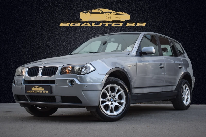 BMW X3 2.0D 150k.c - 3800 € / 7432.15 лв. - 54458633 1 | Car24.bg BMW X3 2.0D 150k.c - 3800 € / 7432.15 лв. - 54458633 1