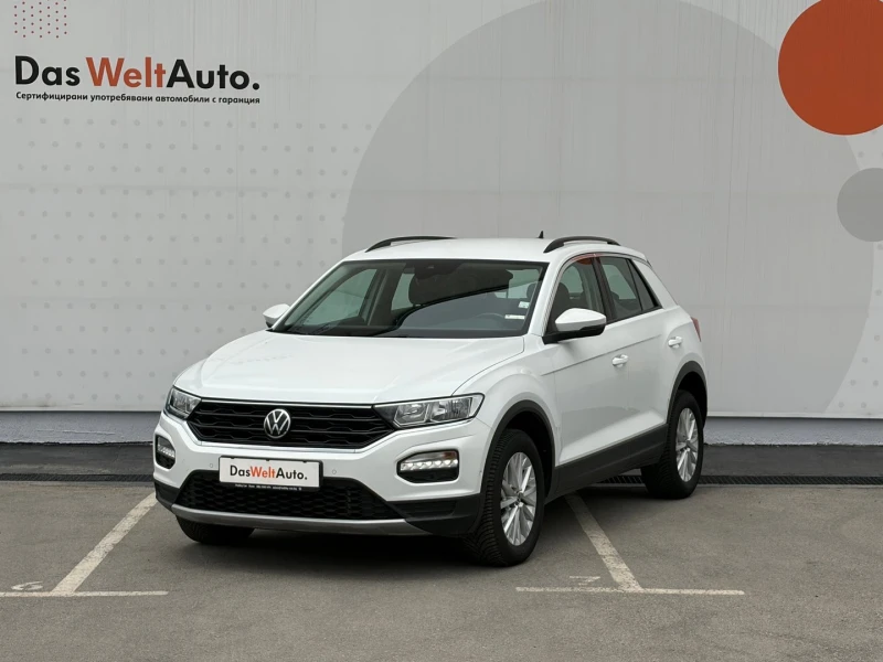 VW T-Roc - 19900 € / 38921.02 лв. - 81619108 1 | Car24.bg VW T-Roc - 19900 € / 38921.02 лв. - 81619108 1