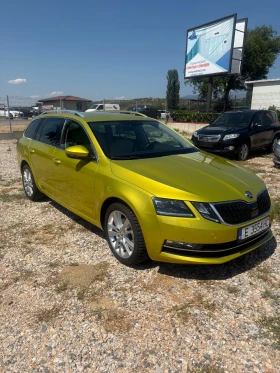 Skoda Octavia 1.5 Метан - Car24.bg Skoda Octavia 1.5 Метан