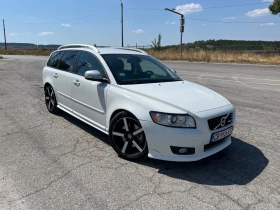 Volvo V50 R-DESIGN - Car24.bg Volvo V50 R-DESIGN