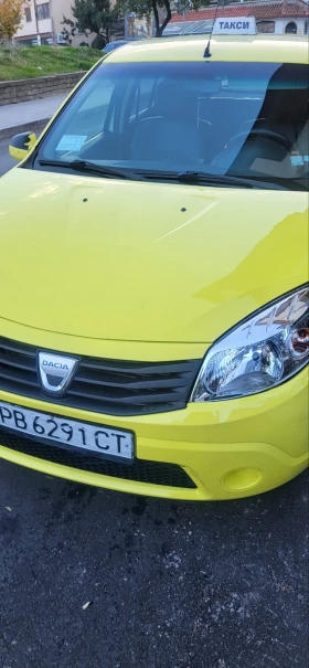 Снимка Dacia Sandero