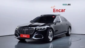 Mercedes-Benz Maybach S580* HEADUP* BURMESTER* ПАНО* МАСАЖ* ТВ