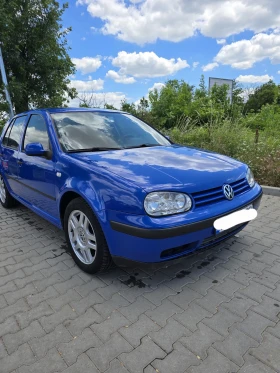 VW Golf