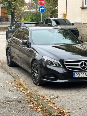 Mercedes-Benz E 200 - Car24.bg Mercedes-Benz E 200