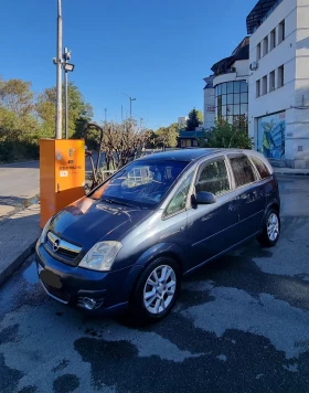 Opel Meriva 1.7 CDTI Facelift