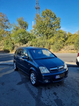 Opel Meriva 1.7 CDTI Facelift | Auto.bg — изображение 7 Opel Meriva 1.7 CDTI Facelift | Auto.bg — изображение 7