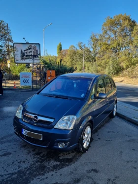 Opel Meriva 1.7 CDTI Facelift | Auto.bg — изображение 6 Opel Meriva 1.7 CDTI Facelift | Auto.bg — изображение 6