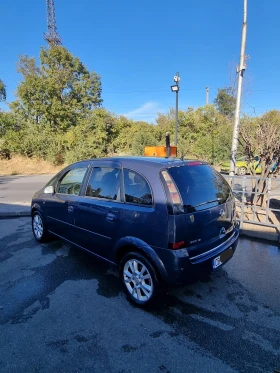 Opel Meriva 1.7 CDTI Facelift | Auto.bg — изображение 4 Opel Meriva 1.7 CDTI Facelift | Auto.bg — изображение 4