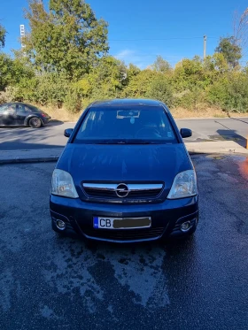 Opel Meriva 1.7 CDTI Facelift | Auto.bg — изображение 5 Opel Meriva 1.7 CDTI Facelift | Auto.bg — изображение 5