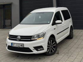 Снимка VW Caddy